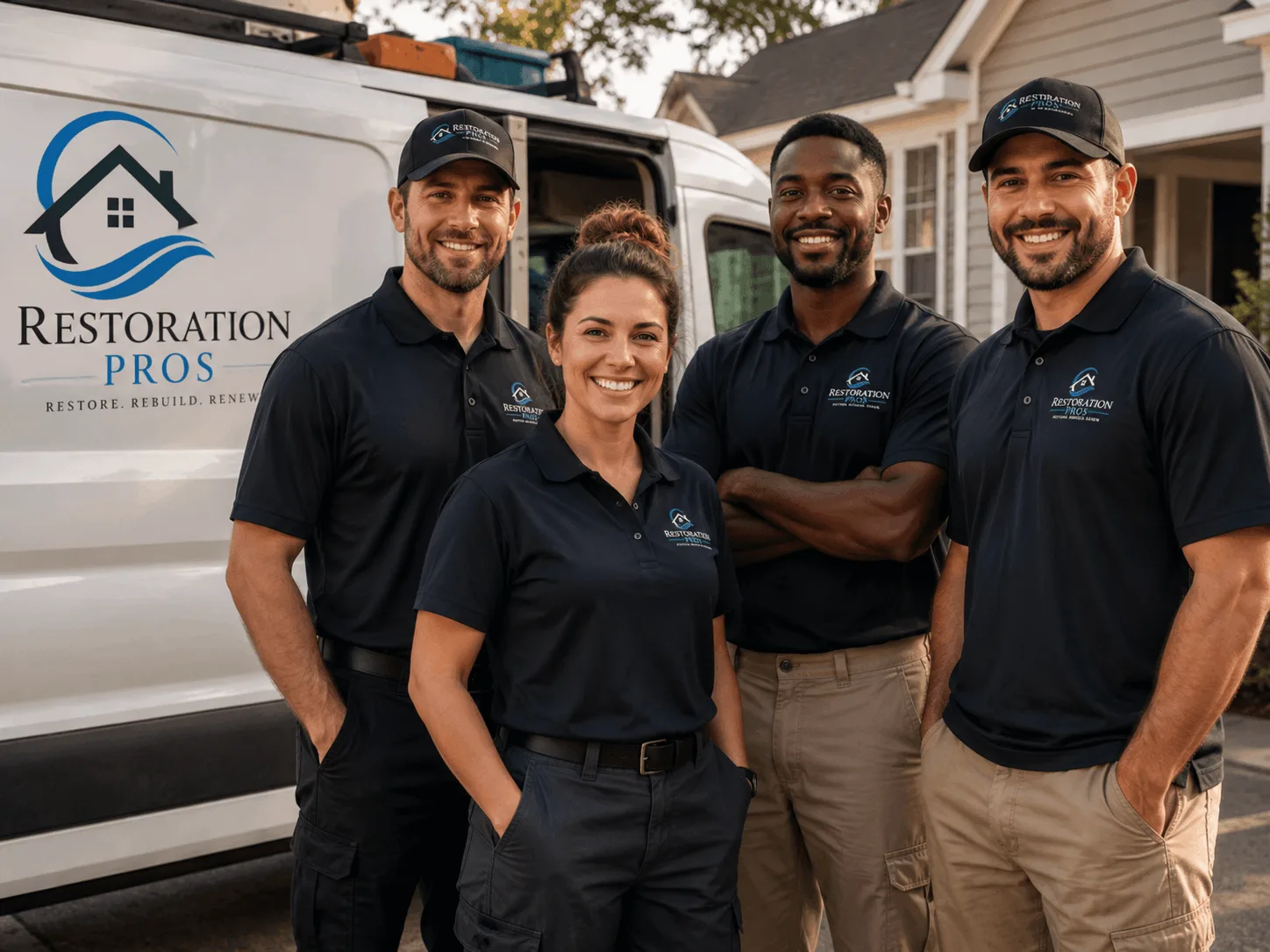 Professional Flood Damage Restoration Services in Roff, OK